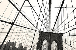 Tapeta Brooklyn Bridge USA 29269 - vliesová